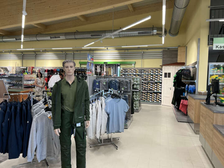 Ettringen Bekleidung